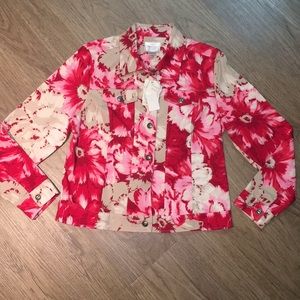 Christopher & Banks comfort-stretch jacket